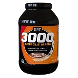 3000 Muscle Mass, 4,5 кг шоколад QNT